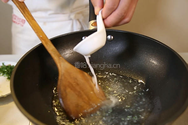 肉馅酿豆腐的做法图解7