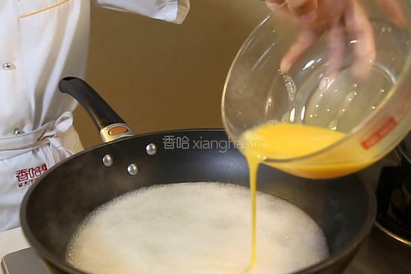紫菜蛋花汤的做法图解5