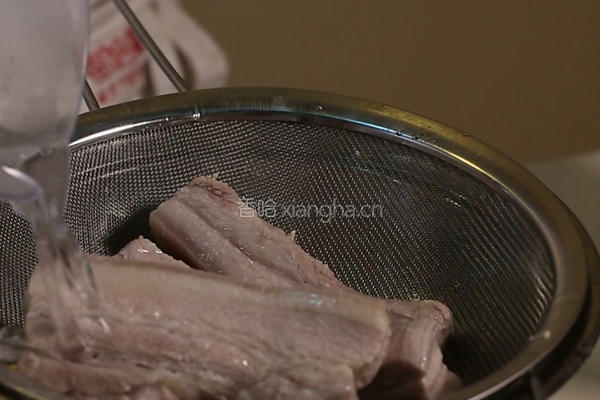 东坡肉的做法图解2