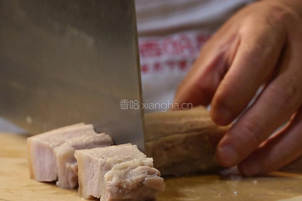 东坡肉的做法图解3