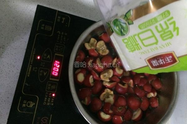 山楂罐头的做法图解5