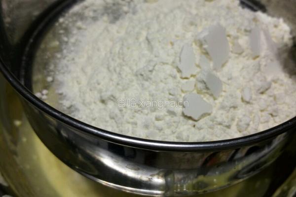 纽约芝士蛋糕的做法图解6