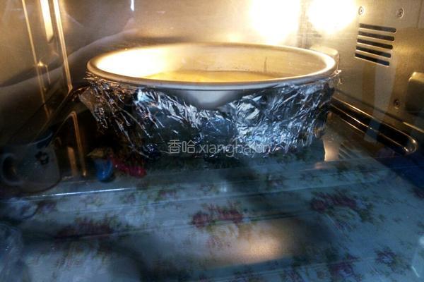 纽约芝士蛋糕的做法图解10