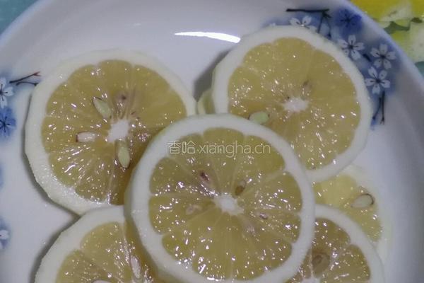 柠檬泡蜜的做法图解2