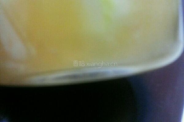 混合果汁的做法图解2