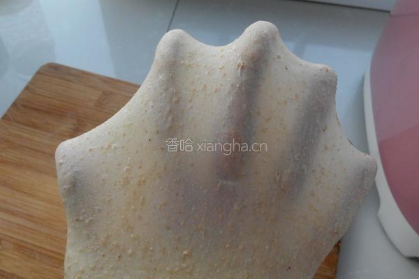 全麦面包卷的做法图解3