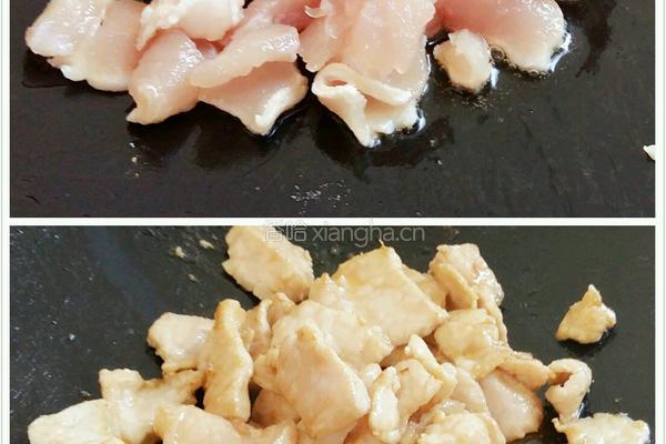 土豆肉片的做法图解6