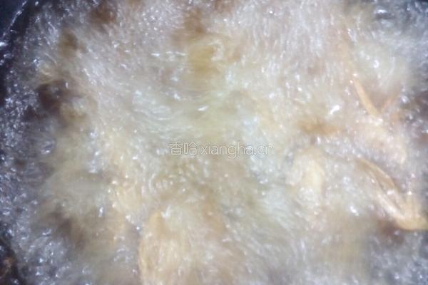 豆豉小黄鱼的做法图解3