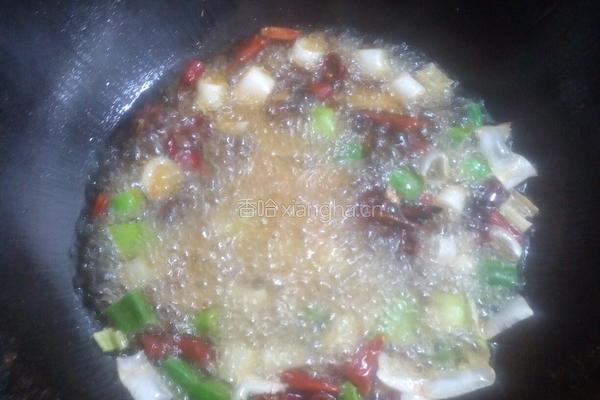 豆豉小黄鱼的做法图解8