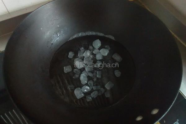 柚子皮果脯的做法图解7