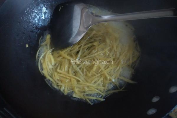 柚子皮果脯的做法图解8