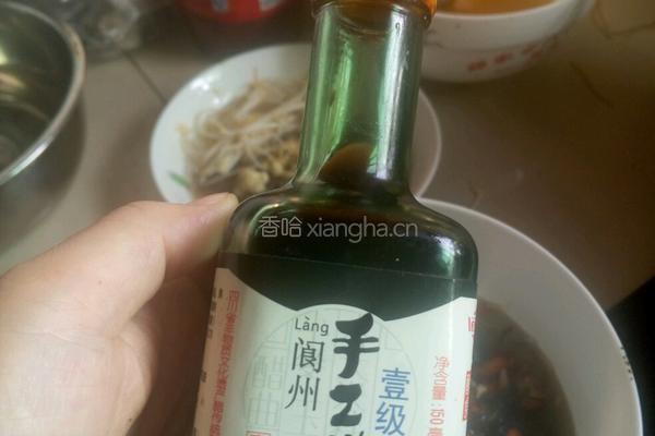 酸辣粉的做法图解9