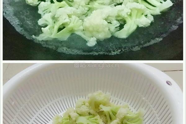 木耳花菜的做法图解7