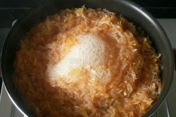 蜂蜜柚子茶的做法图解4