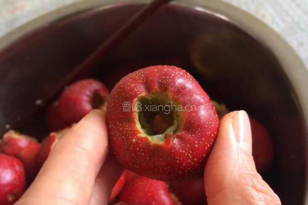 自制山楂糕的做法图解5