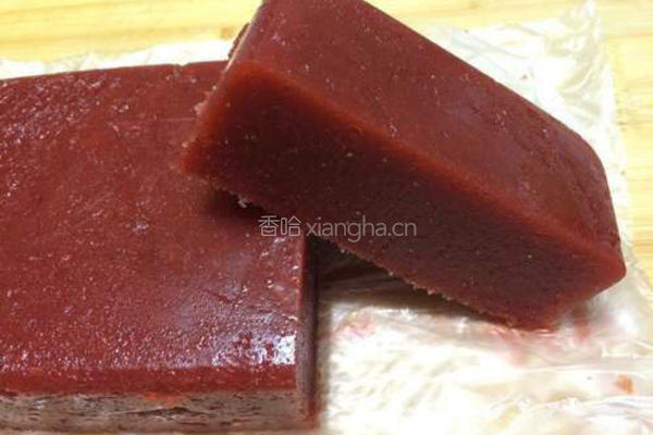 自制山楂糕的做法图解12