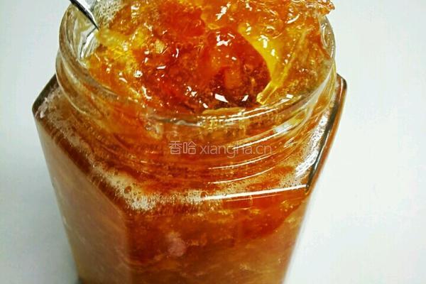 蜂蜜柚子茶的做法图解7
