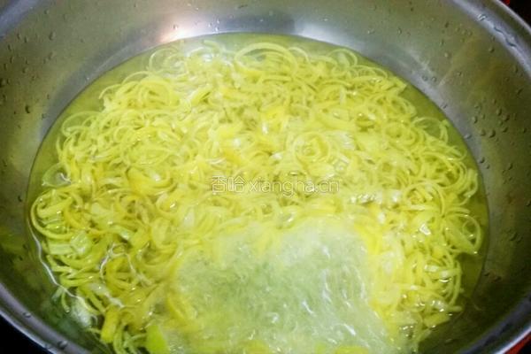 蜂蜜柚子茶的做法图解3