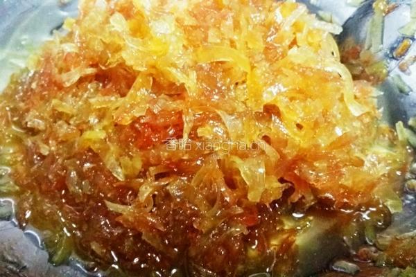蜂蜜柚子茶的做法图解5