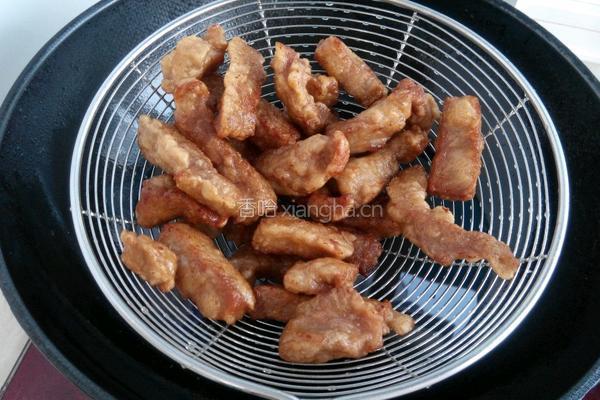 肉段烧茄子的做法图解7