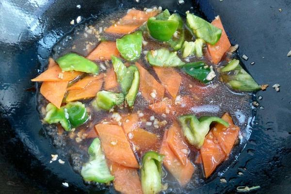 肉段烧茄子的做法图解10