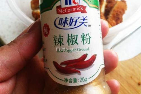 香炸鸡排的做法图解10