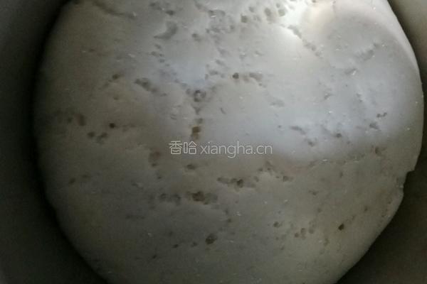 猪肉馅千层饼的做法图解3