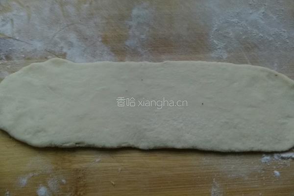 猪肉馅千层饼的做法图解8