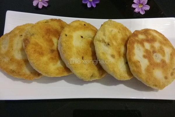 猪肉馅千层饼的做法图解18
