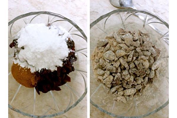 肉桂蔓越莓面包卷的做法图解7