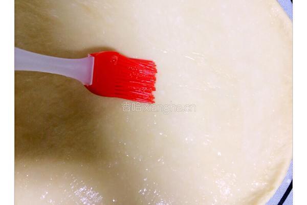 肉桂蔓越莓面包卷的做法图解9
