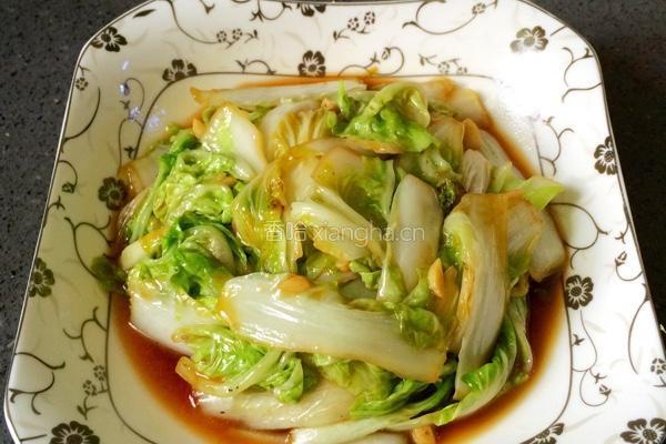 手撕白菜的做法图解7