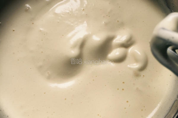 椰蓉纸杯蛋糕的做法图解3