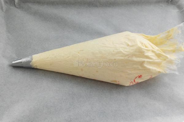 手指饼干的做法图解9