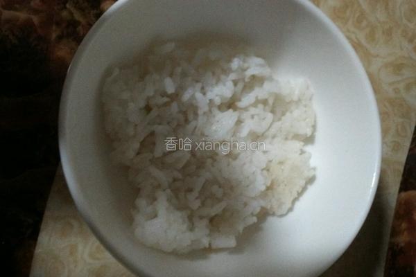 小朋友的午饭的做法图解2