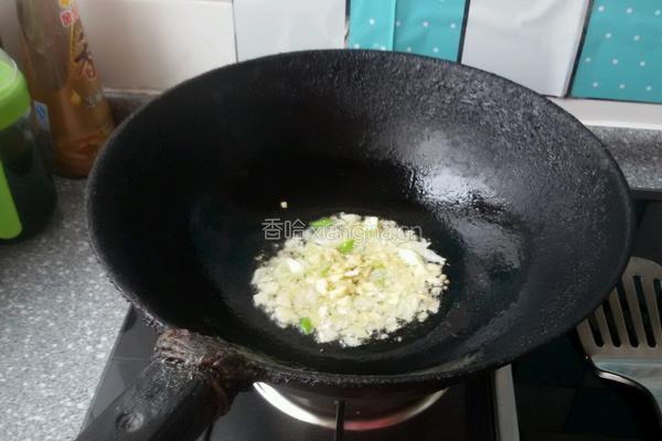 香菇烧豆腐的做法图解8