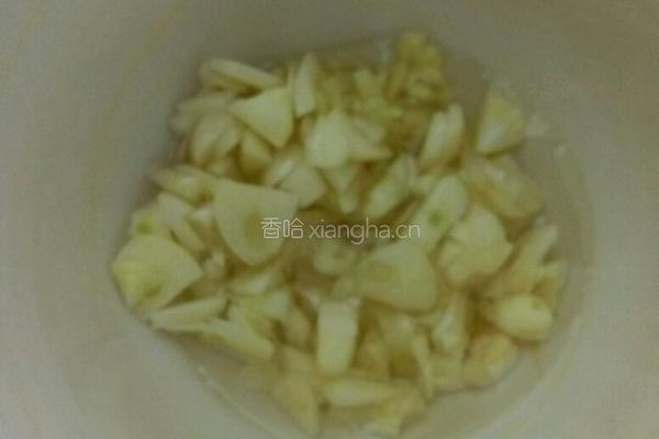 青椒酿肉的做法图解3