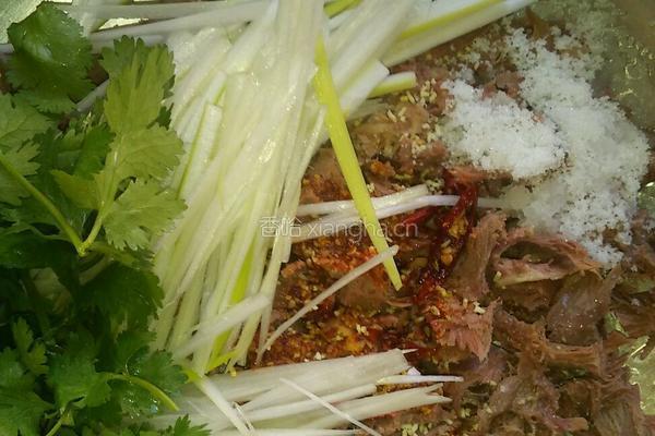 赛狗肉的做法图解3