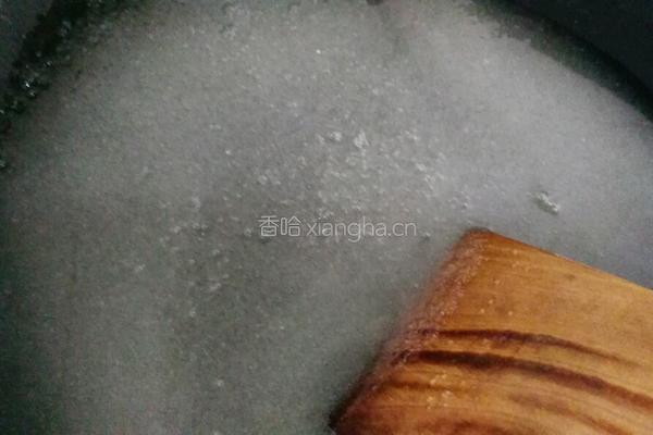 糖衣花生的做法图解2