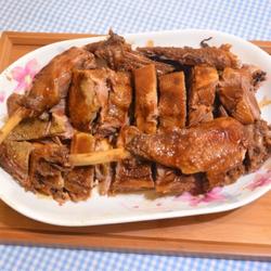 家常碌鹅的做法[图]