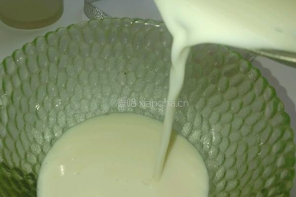 QQ糖布丁的做法图解8