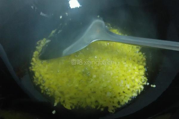 豆角炒肉沫的做法图解9