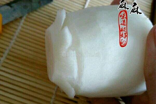萝卜雕花的做法图解5