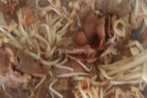 上汤羊肉的做法图解5