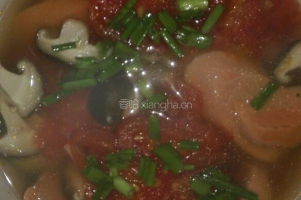 三鲜汤的做法图解7