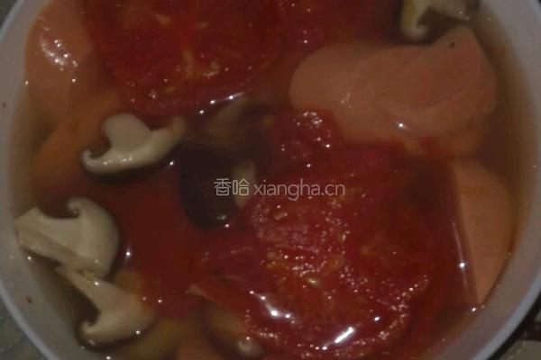 三鲜汤的做法图解6