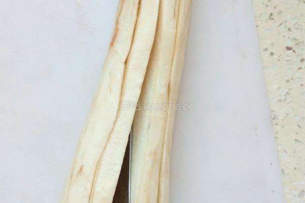 伞花茄子的做法图解3