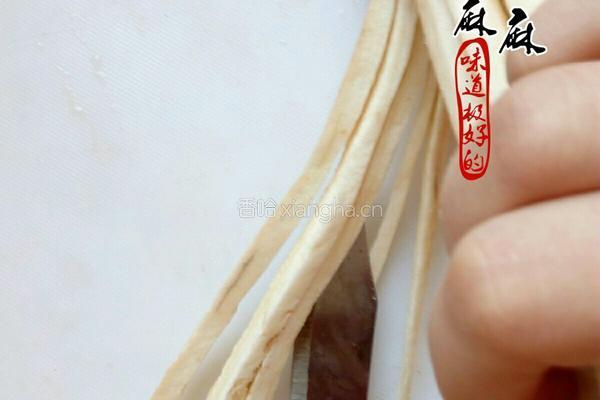 伞花茄子的做法图解4