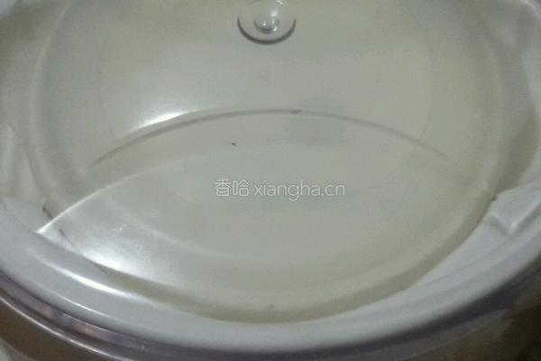 自制酸奶的做法图解8
