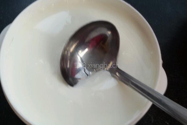 自制酸奶的做法图解12